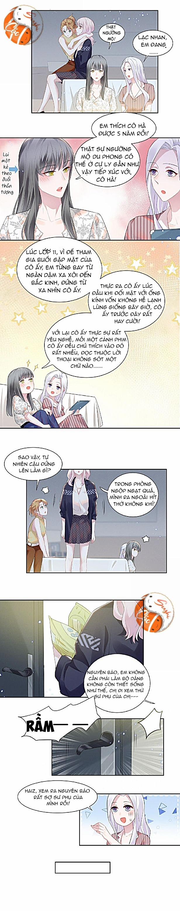 Ghen Tuông Số 1 Thế Giới 16 trang 3