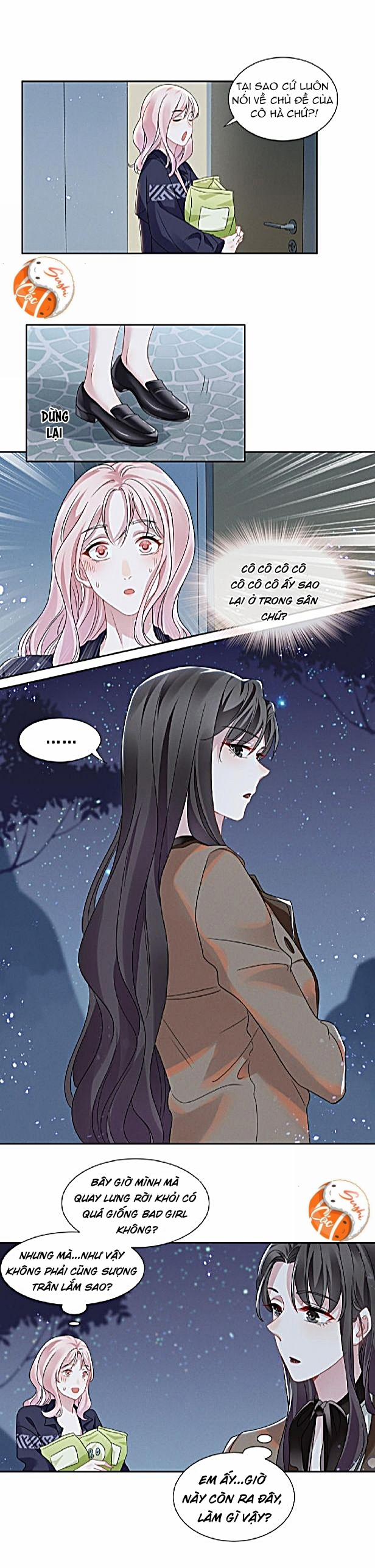 Ghen Tuông Số 1 Thế Giới 16 trang 4