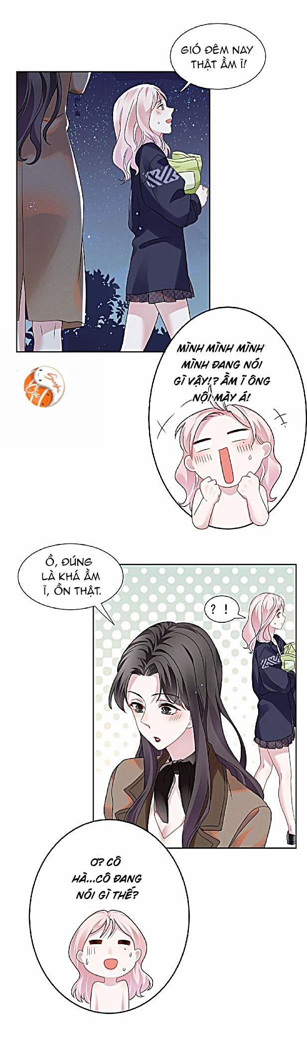 Ghen Tuông Số 1 Thế Giới 16 trang 5