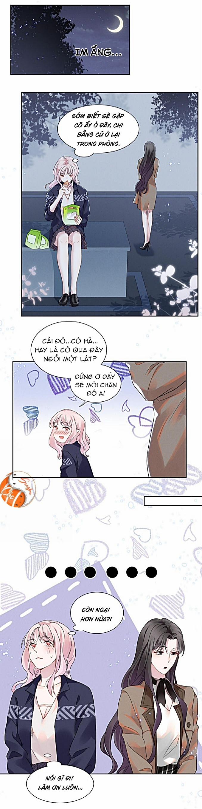 Ghen Tuông Số 1 Thế Giới 16 trang 6