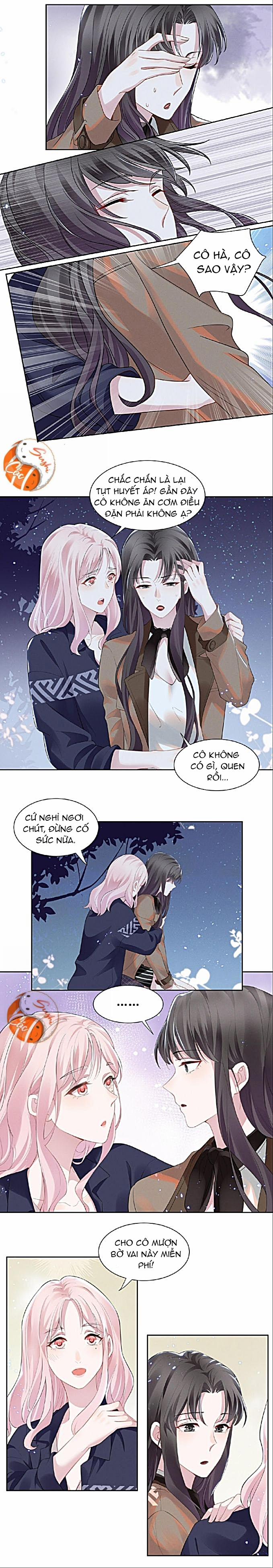 Ghen Tuông Số 1 Thế Giới 16 trang 8