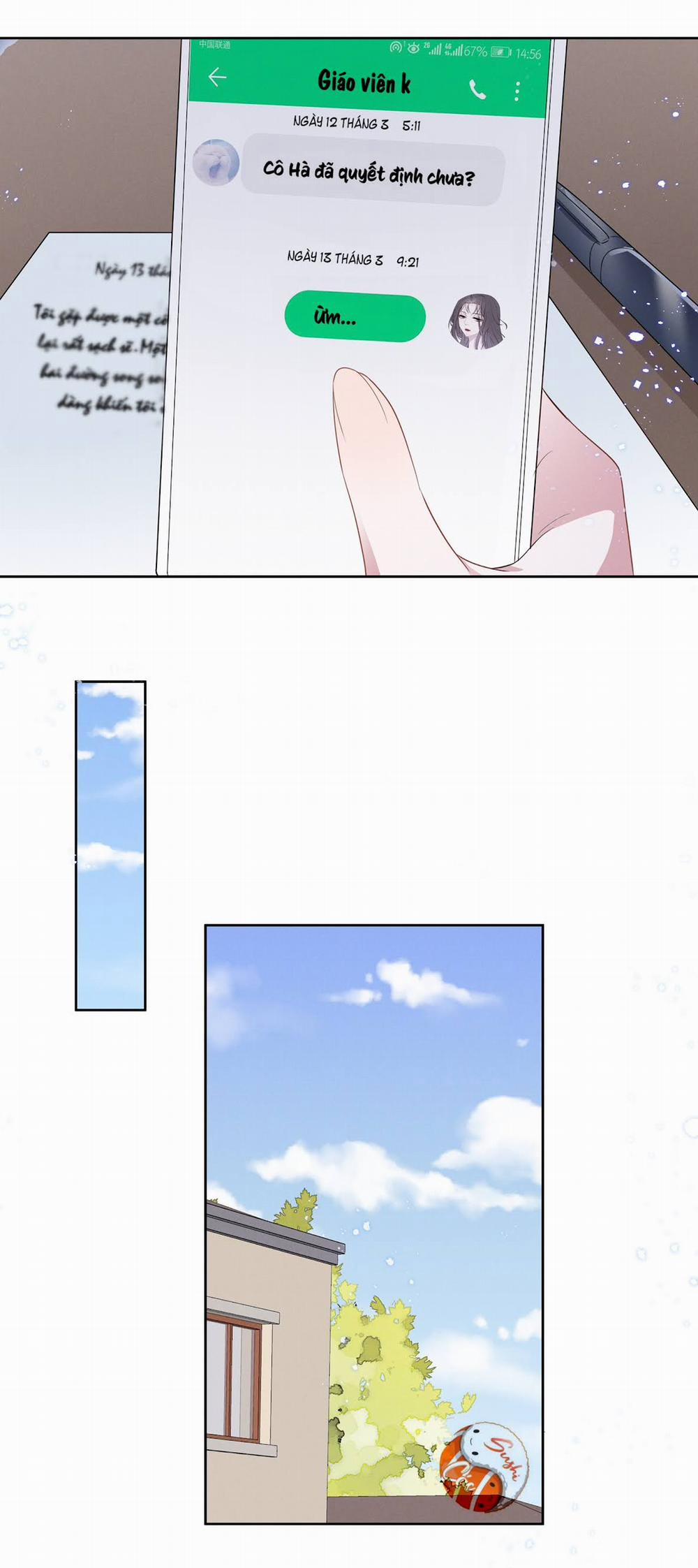 Ghen Tuông Số 1 Thế Giới 18 trang 22