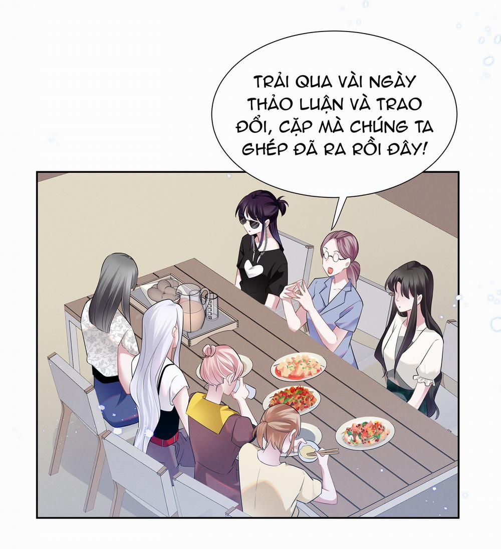 Ghen Tuông Số 1 Thế Giới 18 trang 23