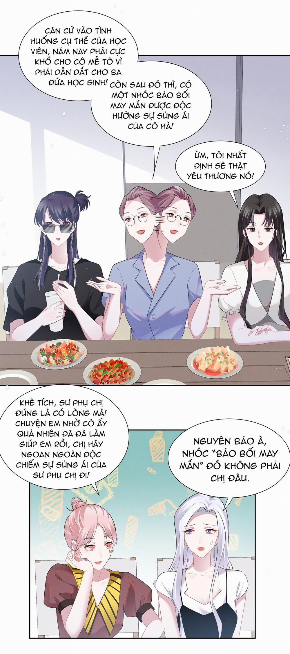 Ghen Tuông Số 1 Thế Giới 18 trang 24