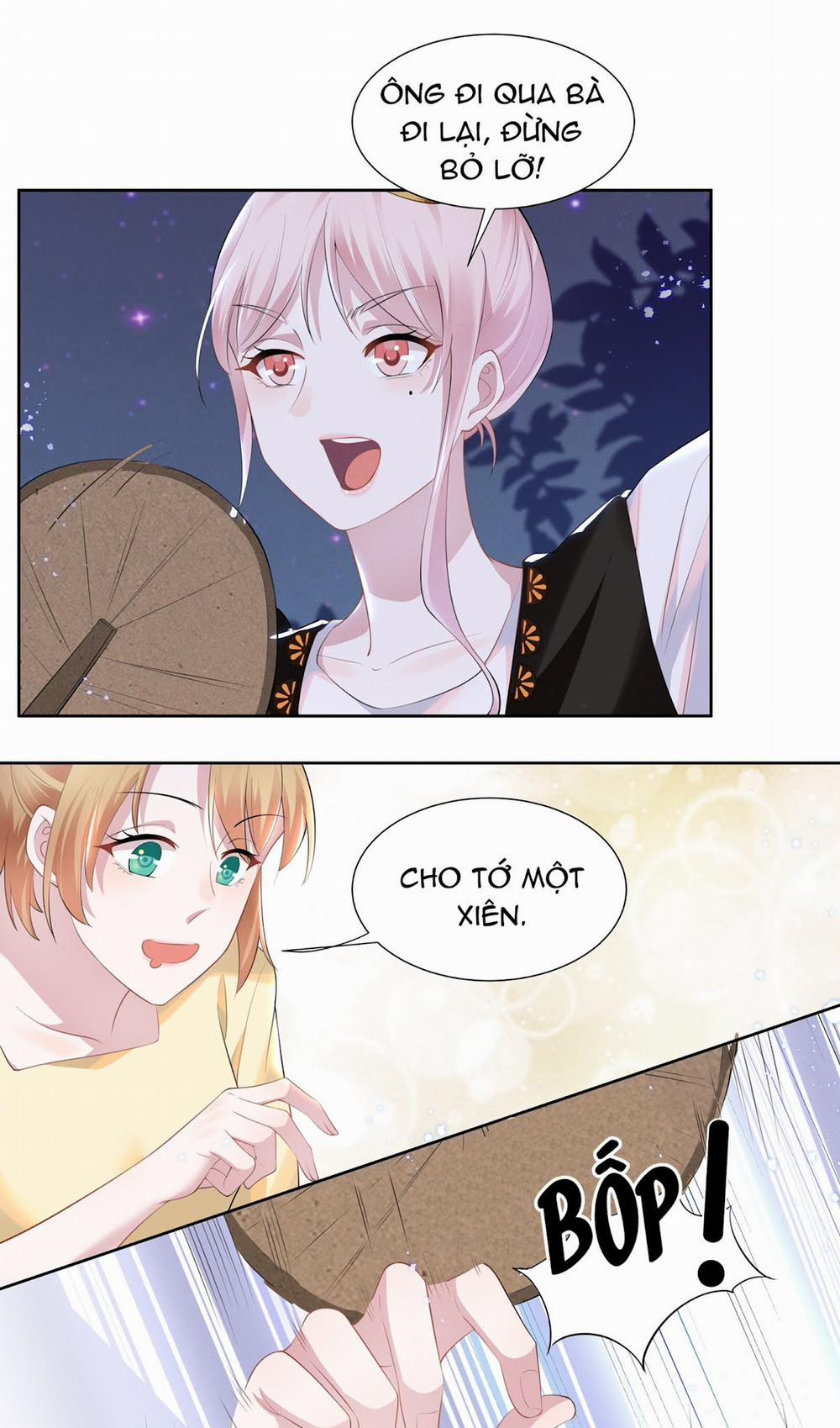 Ghen Tuông Số 1 Thế Giới 18 trang 3