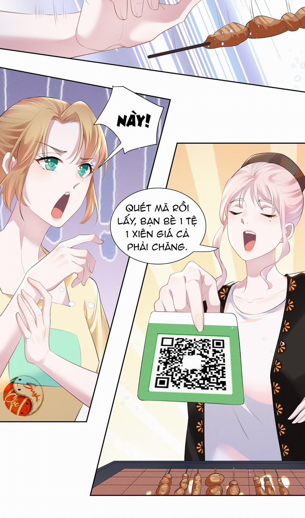 Ghen Tuông Số 1 Thế Giới 18 trang 4