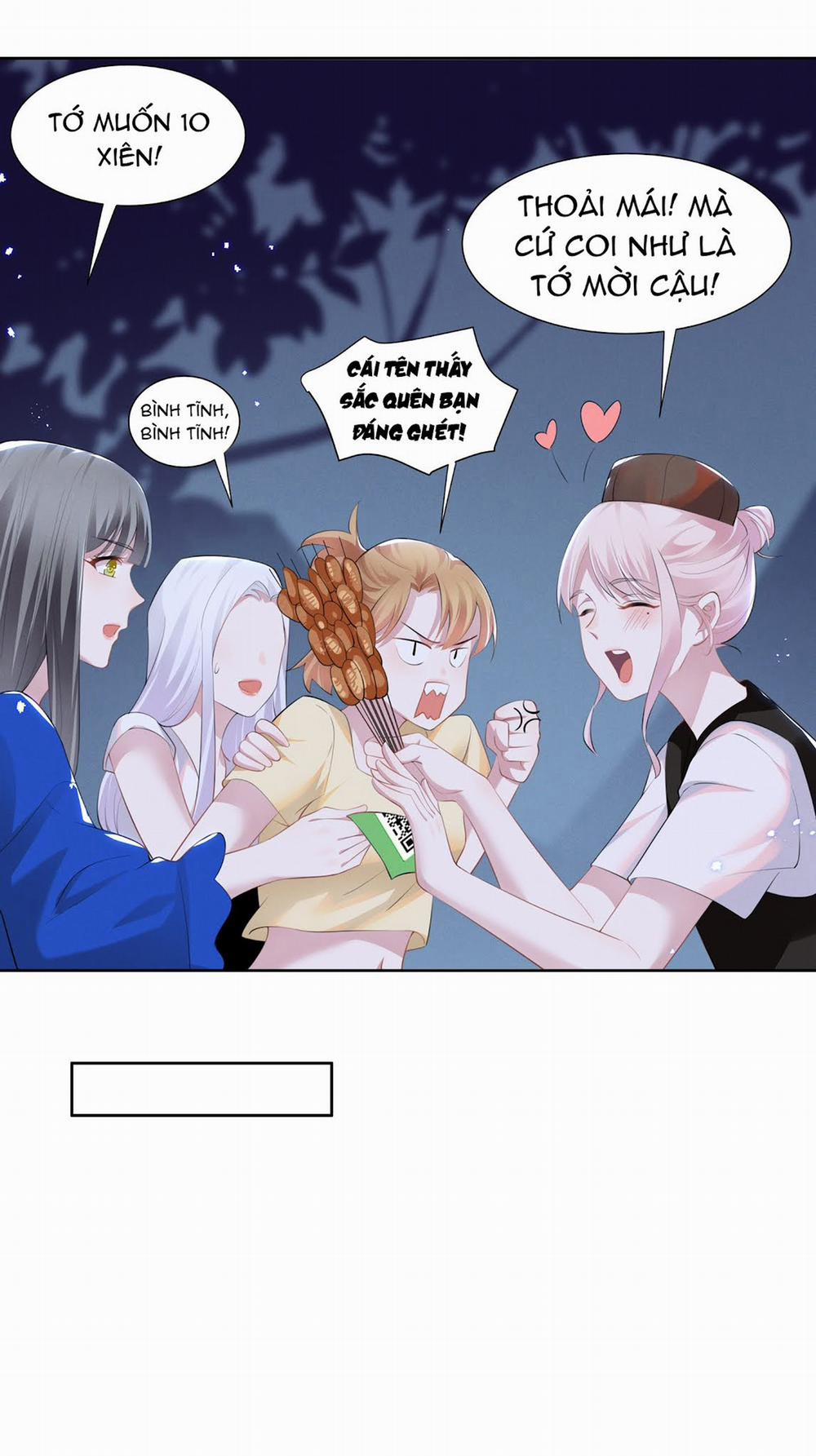 Ghen Tuông Số 1 Thế Giới 18 trang 5