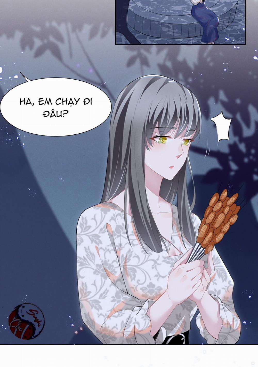 Ghen Tuông Số 1 Thế Giới 18 trang 7