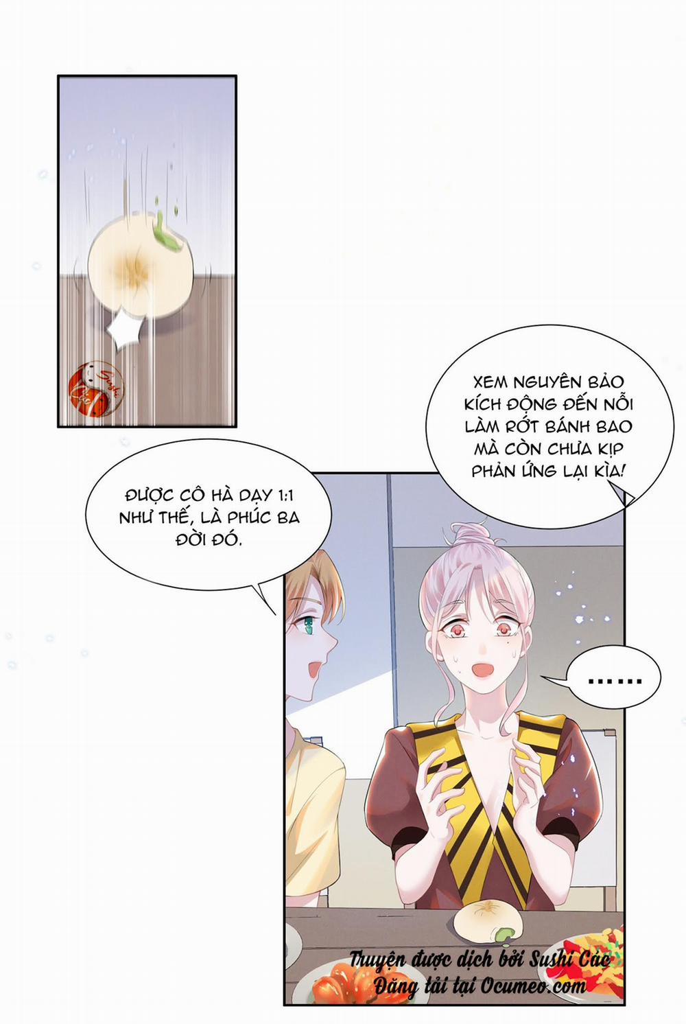 Ghen Tuông Số 1 Thế Giới 19 trang 1