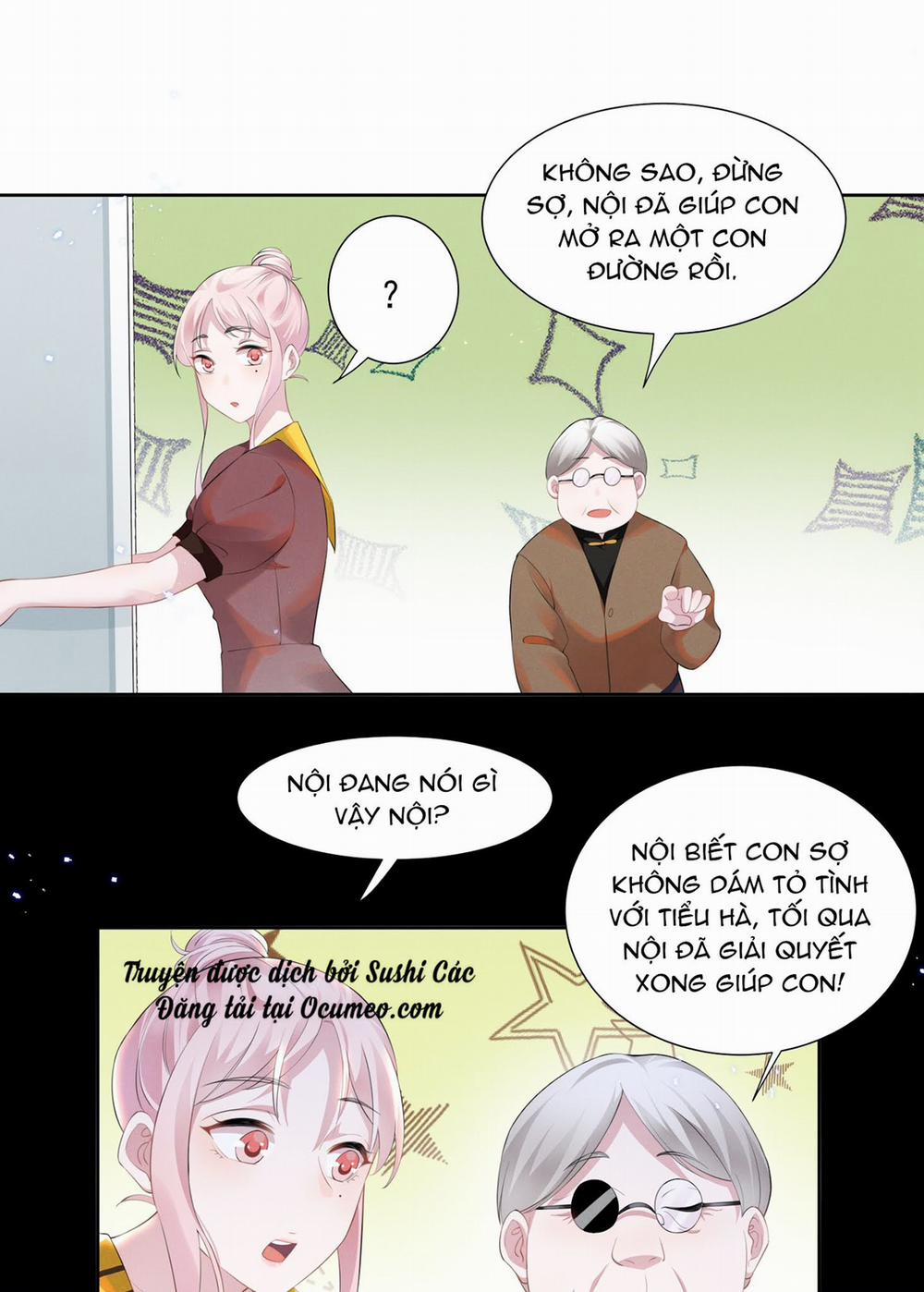 Ghen Tuông Số 1 Thế Giới 19 trang 11