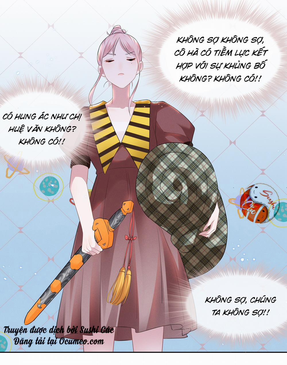 Ghen Tuông Số 1 Thế Giới 19 trang 16