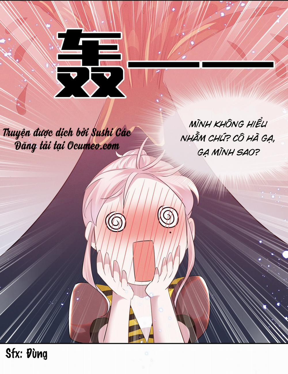 Ghen Tuông Số 1 Thế Giới 19 trang 23