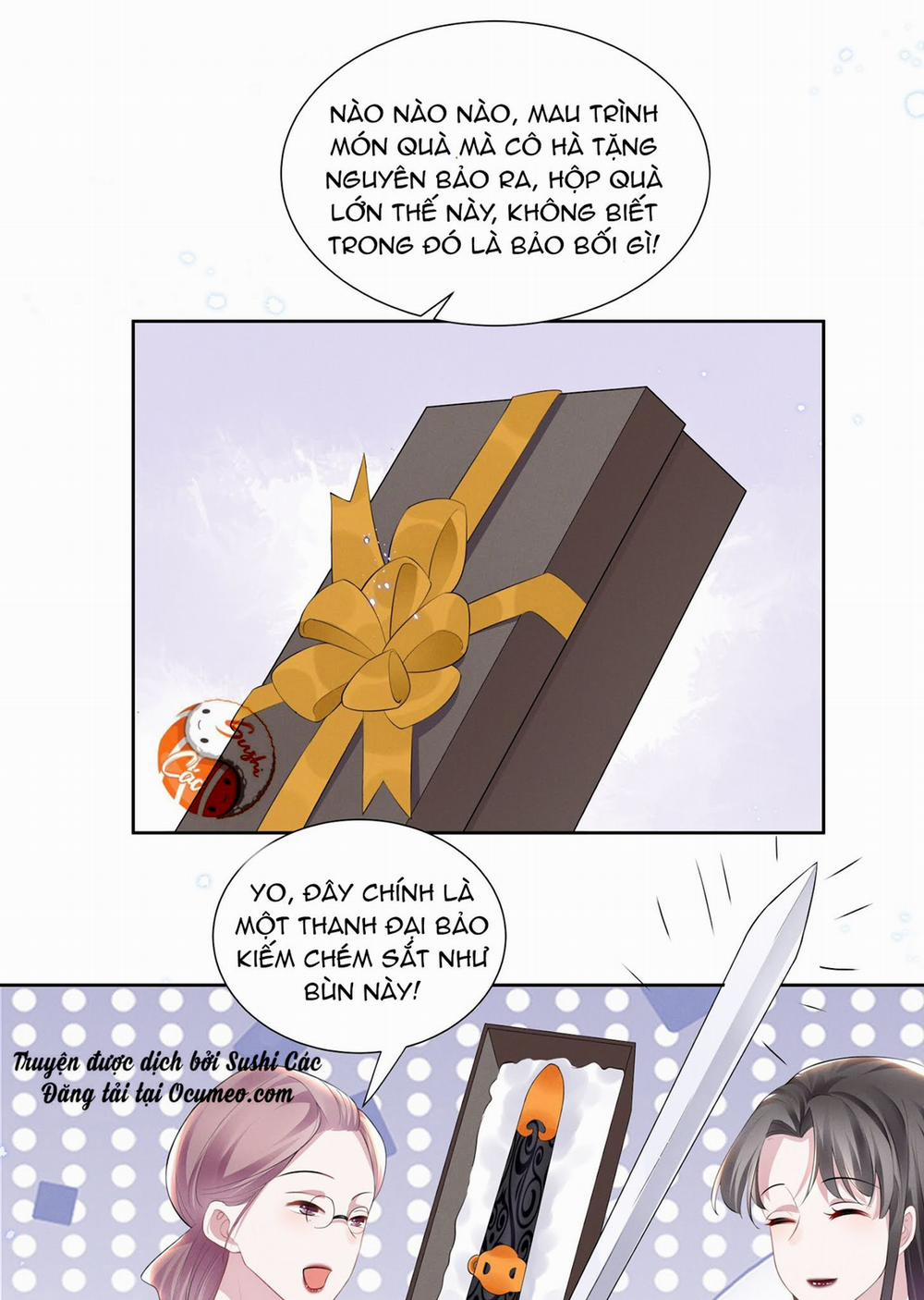 Ghen Tuông Số 1 Thế Giới 19 trang 4