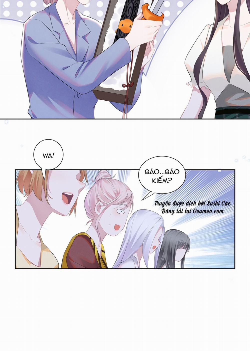 Ghen Tuông Số 1 Thế Giới 19 trang 5