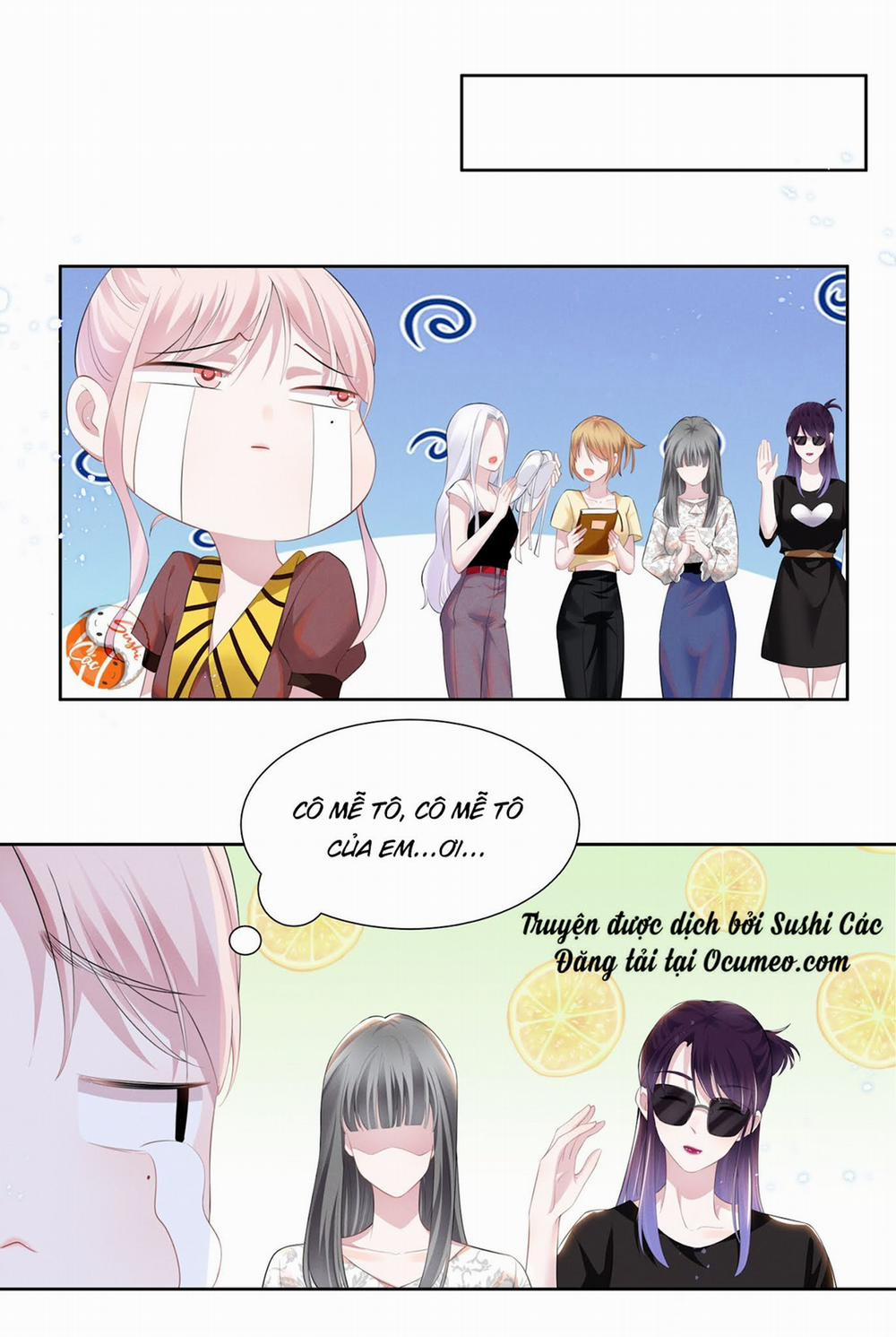 Ghen Tuông Số 1 Thế Giới 19 trang 7