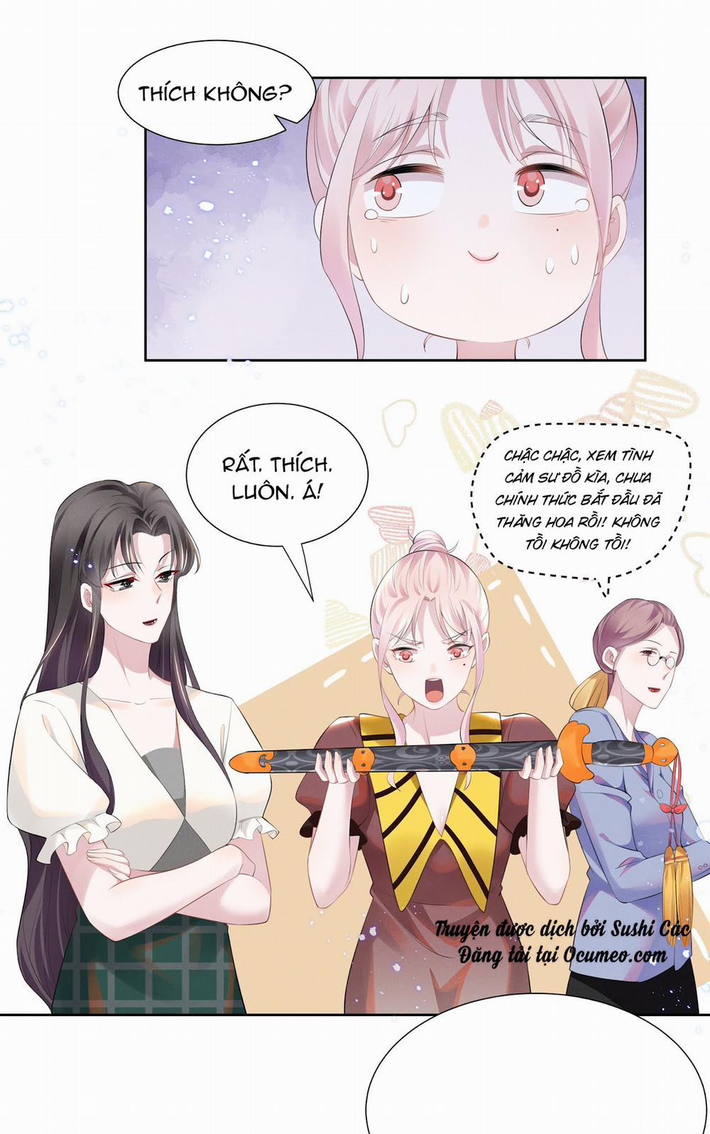 Ghen Tuông Số 1 Thế Giới 19 trang 8