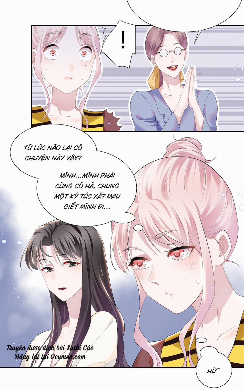 Ghen Tuông Số 1 Thế Giới 19 trang 9