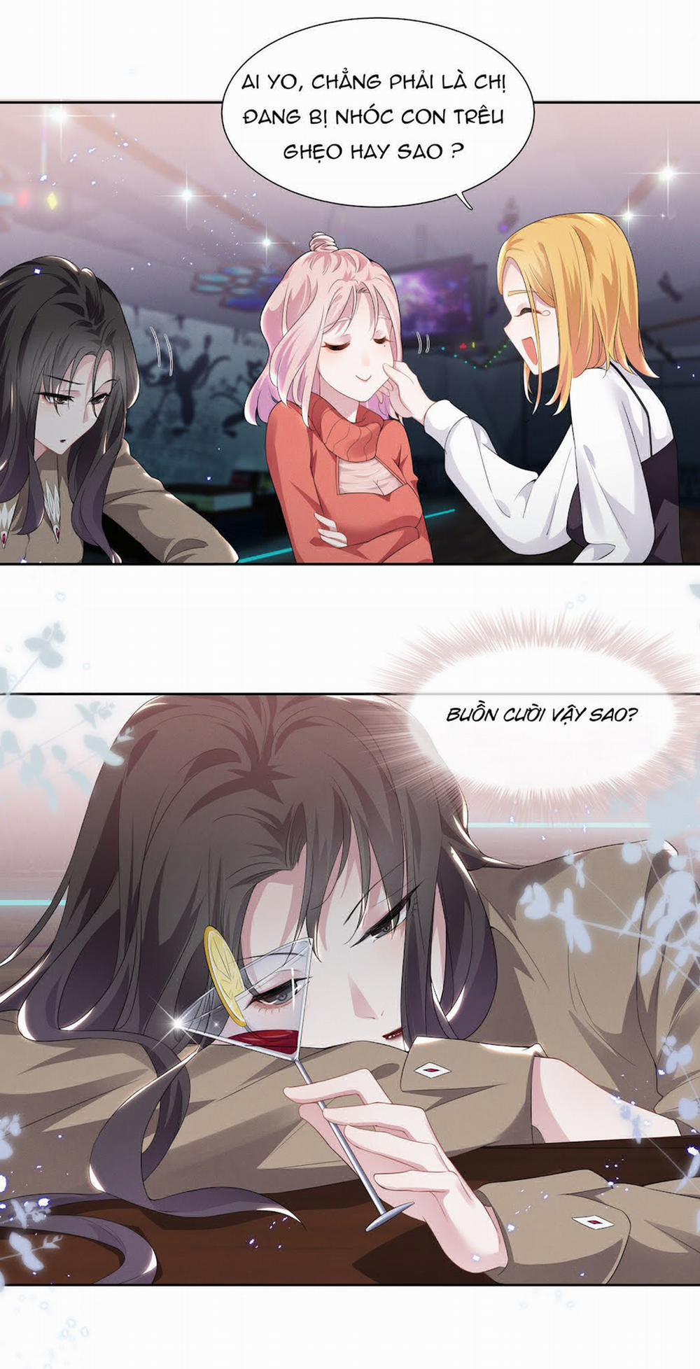 Ghen Tuông Số 1 Thế Giới 2 trang 7