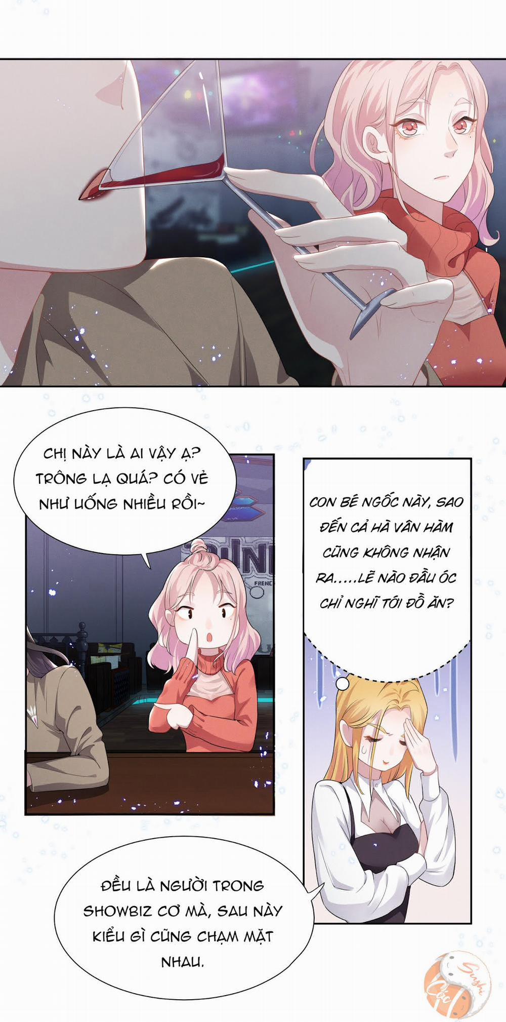 Ghen Tuông Số 1 Thế Giới 2 trang 8