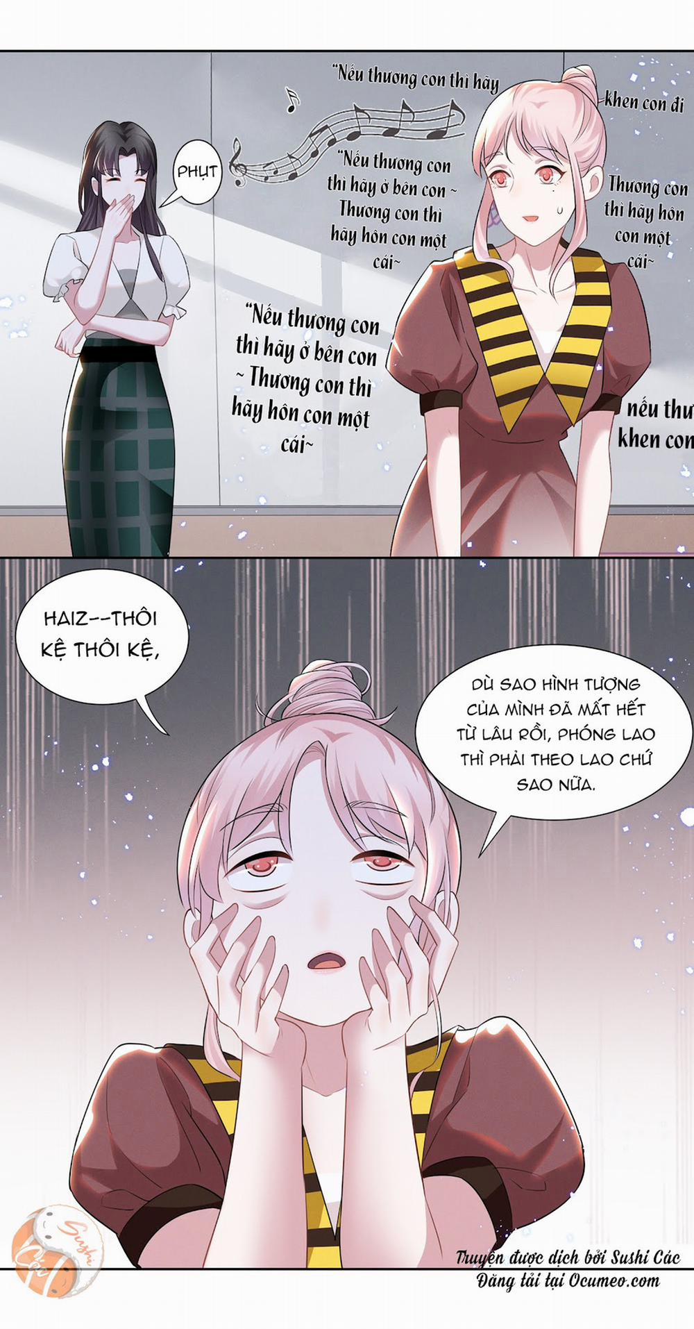 Ghen Tuông Số 1 Thế Giới 20 trang 21