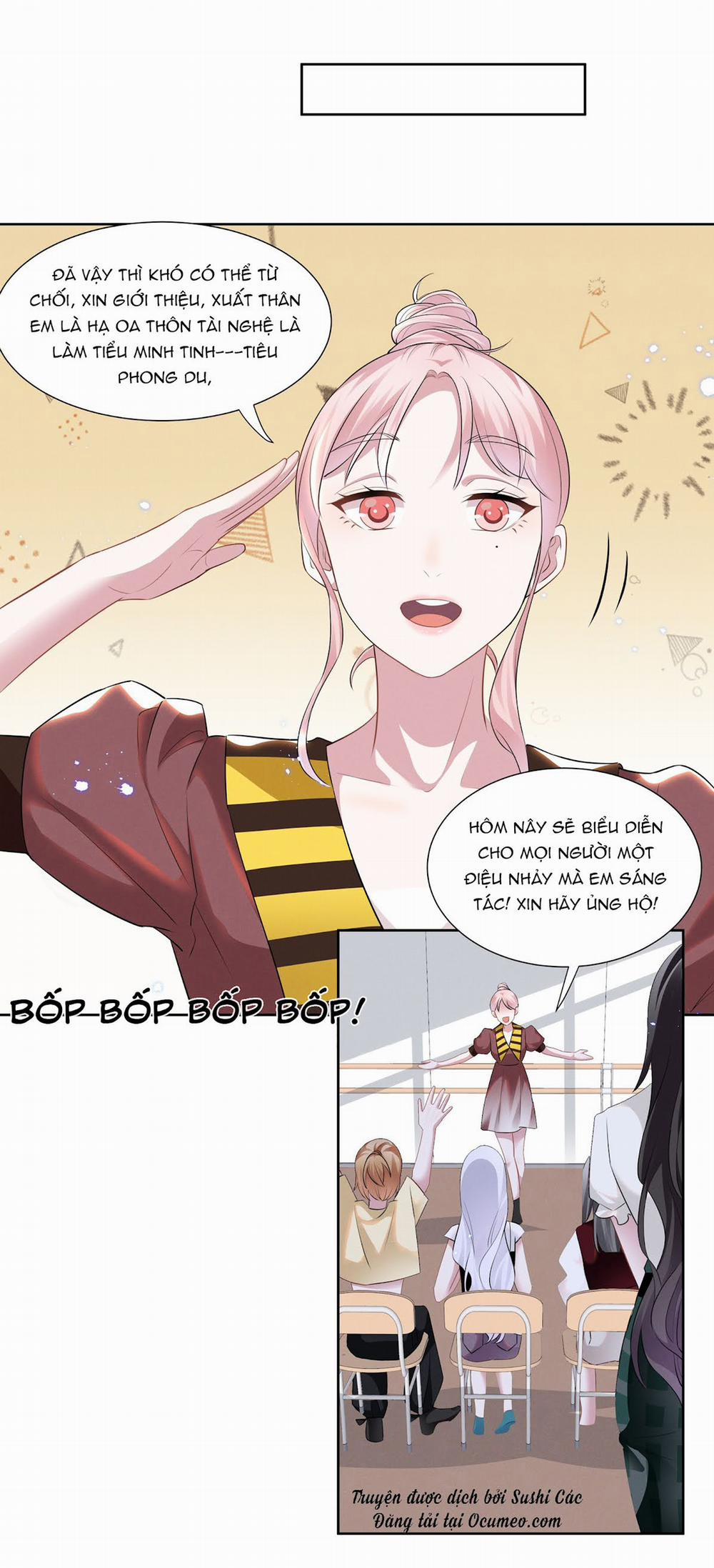 Ghen Tuông Số 1 Thế Giới 20 trang 22