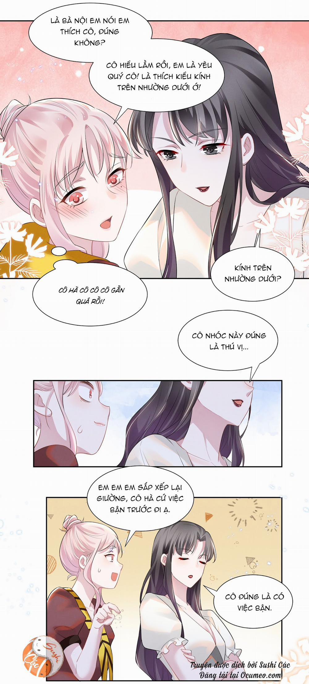 Ghen Tuông Số 1 Thế Giới 20 trang 6