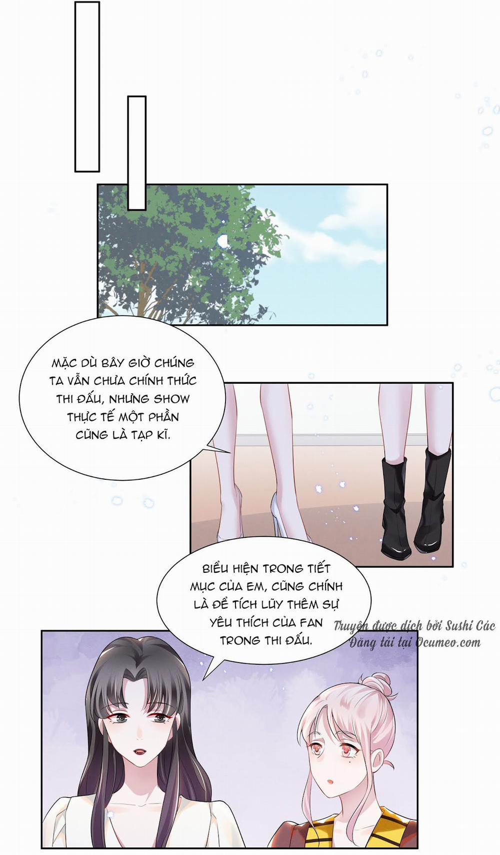 Ghen Tuông Số 1 Thế Giới 20 trang 9