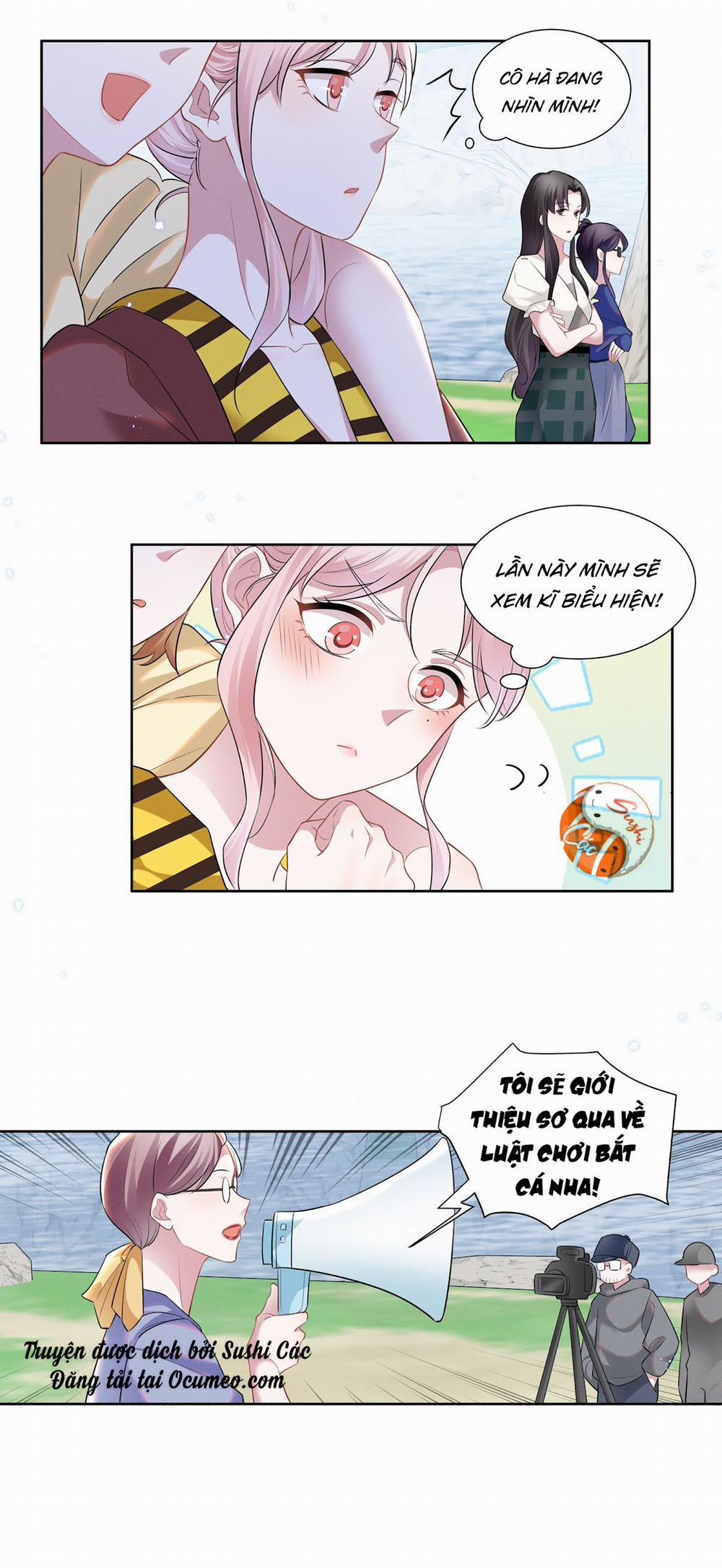 Ghen Tuông Số 1 Thế Giới 21 trang 10