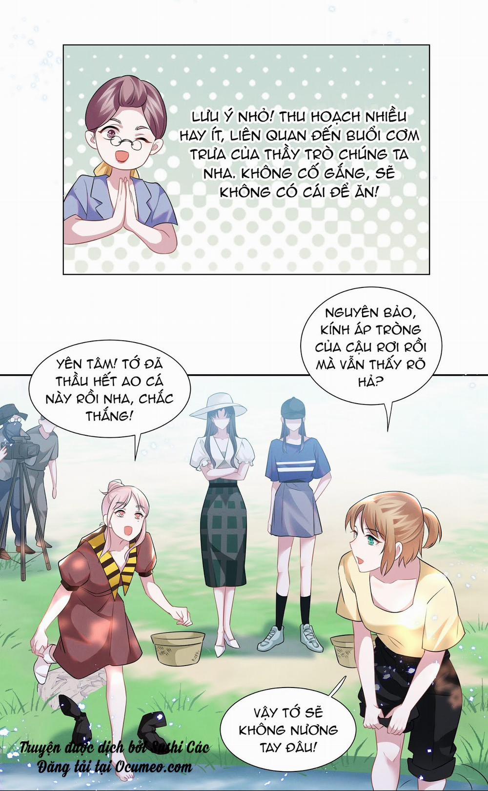 Ghen Tuông Số 1 Thế Giới 21 trang 12