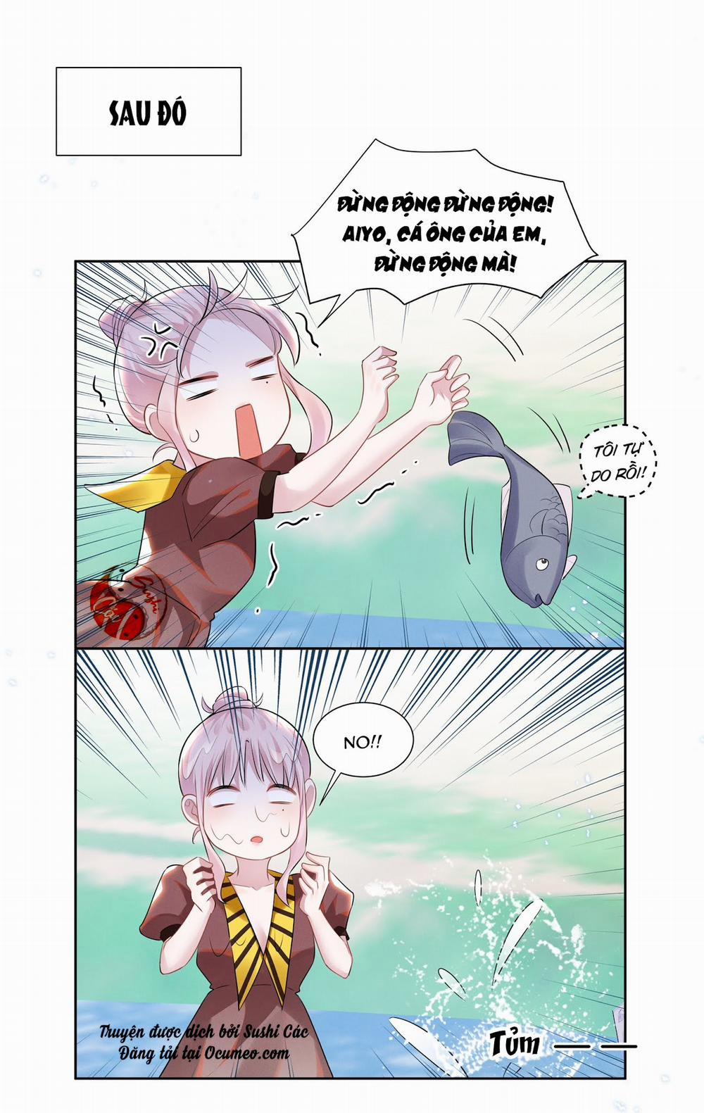 Ghen Tuông Số 1 Thế Giới 21 trang 15