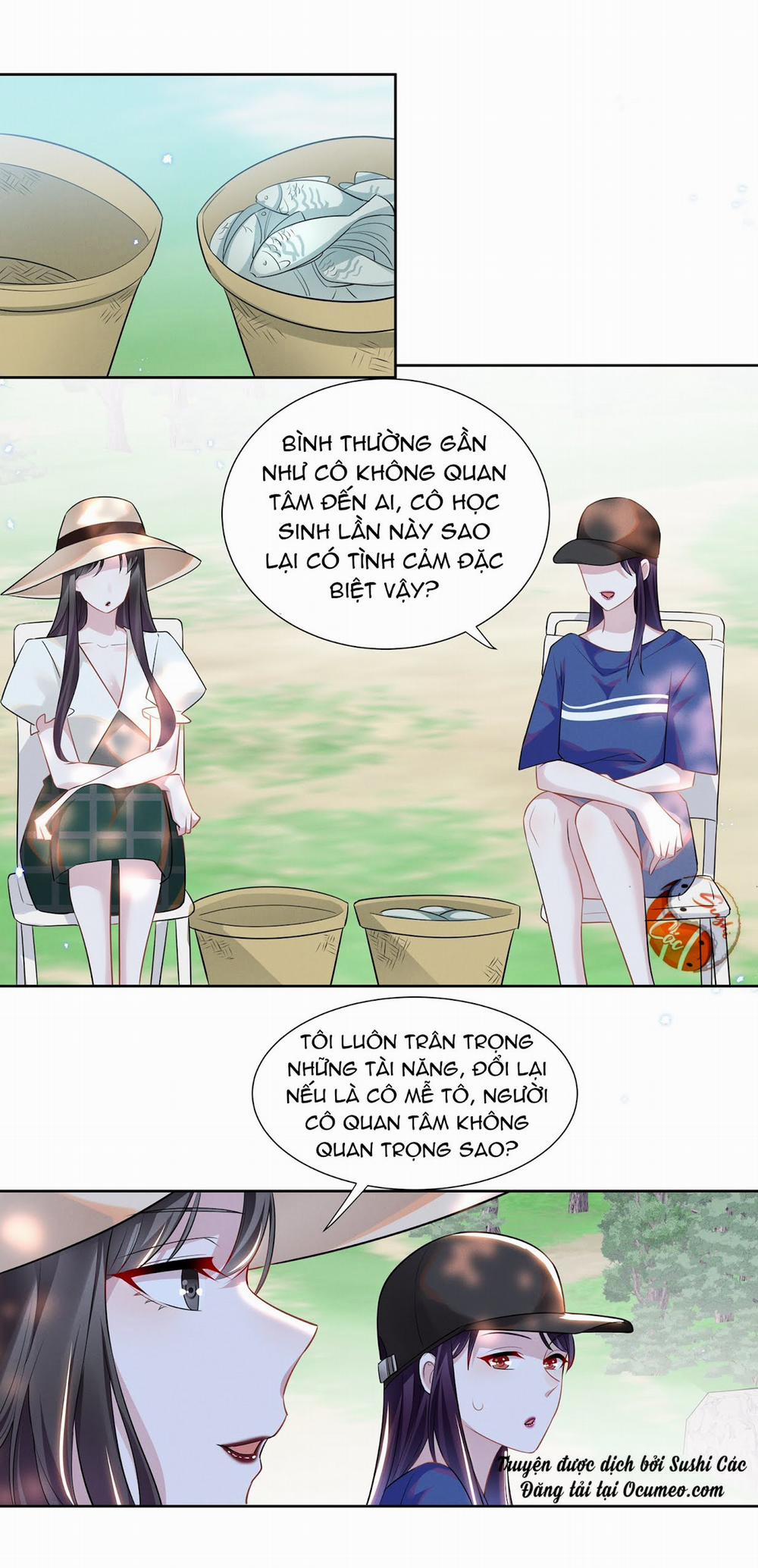 Ghen Tuông Số 1 Thế Giới 21 trang 19