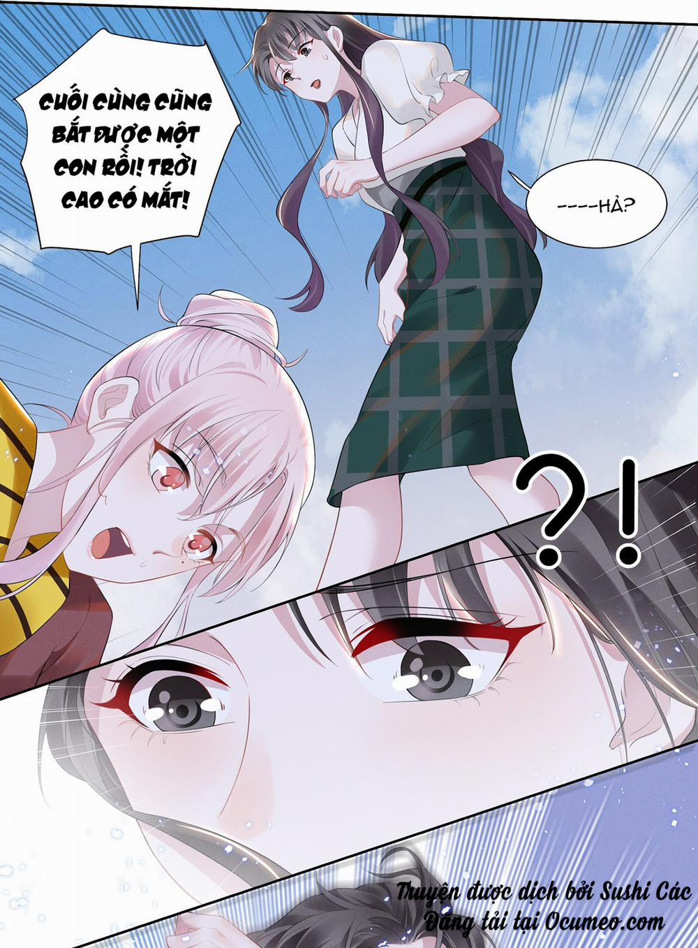 Ghen Tuông Số 1 Thế Giới 21 trang 26