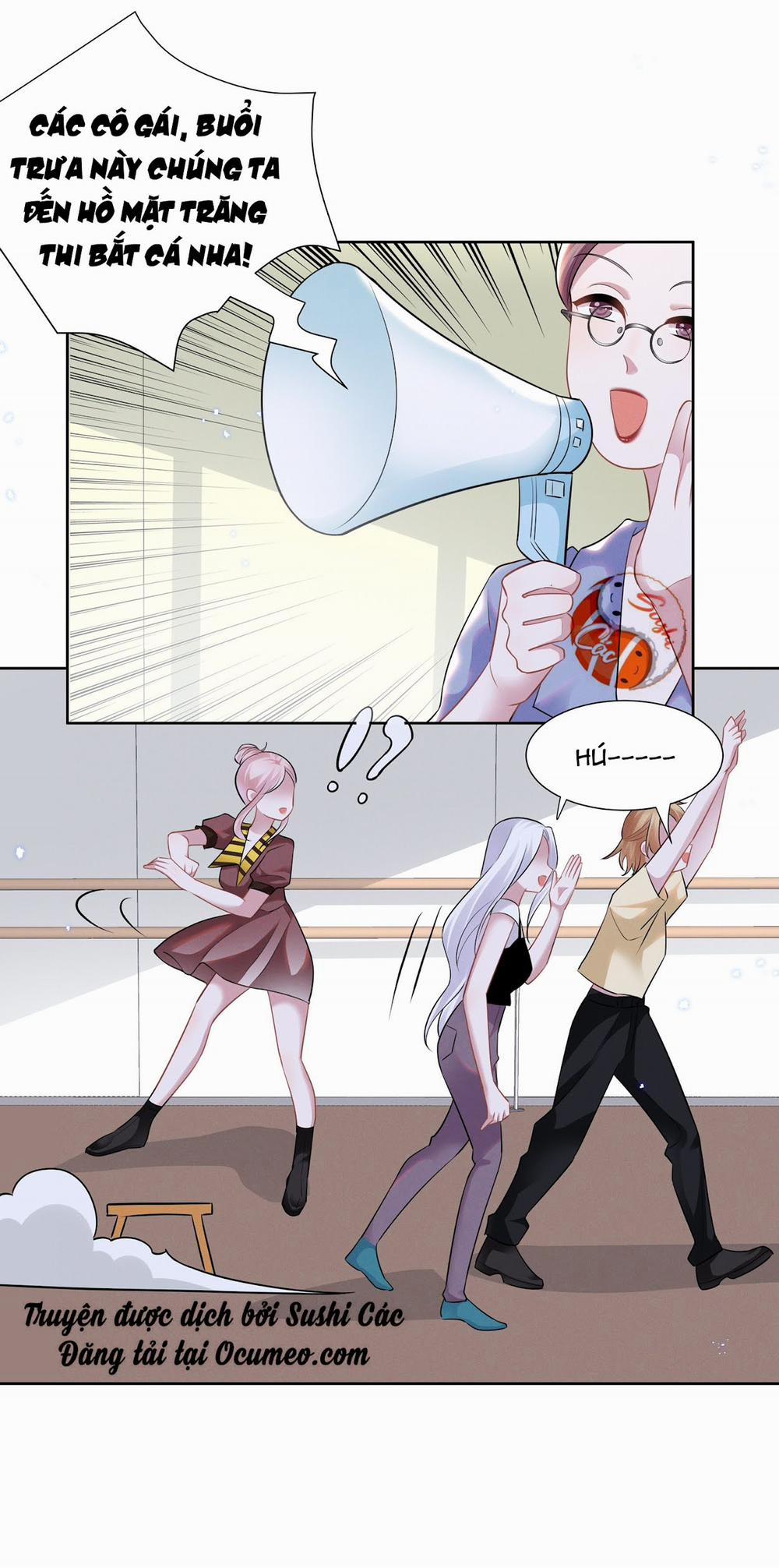 Ghen Tuông Số 1 Thế Giới 21 trang 4