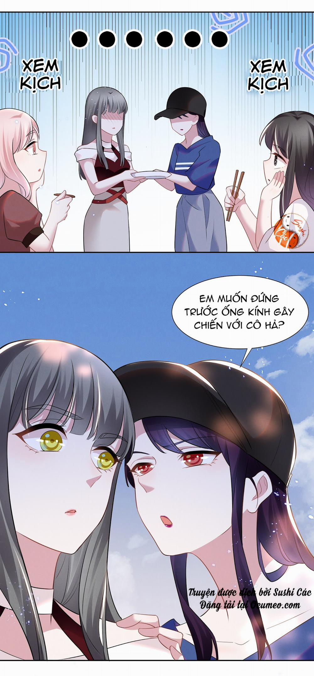 Ghen Tuông Số 1 Thế Giới 22 trang 22