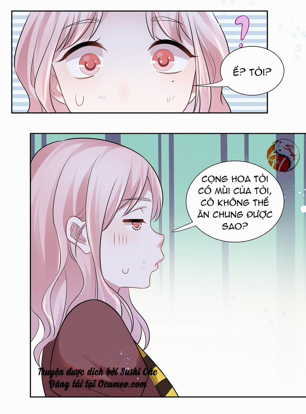 Ghen Tuông Số 1 Thế Giới 22 trang 25