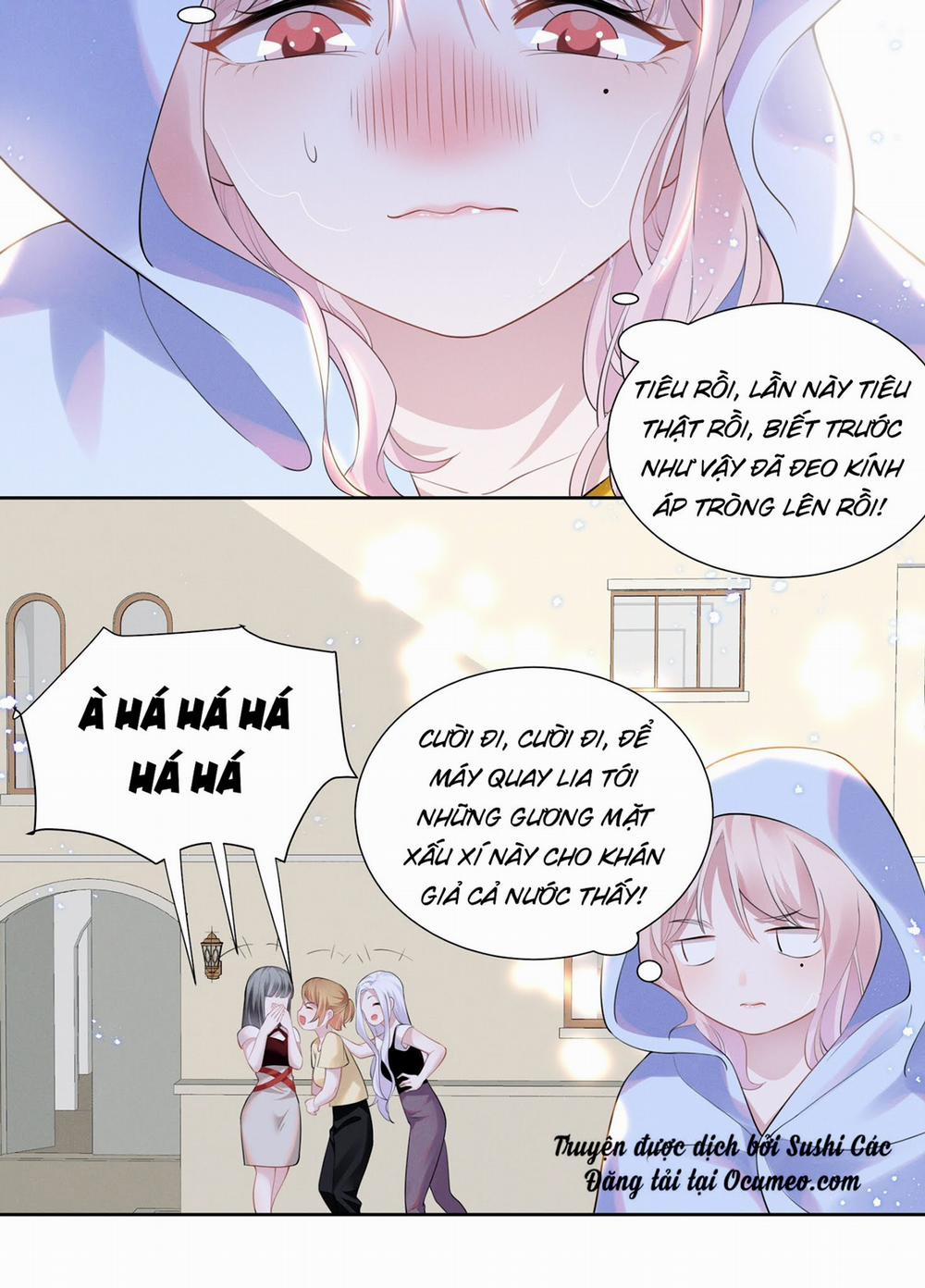 Ghen Tuông Số 1 Thế Giới 22 trang 3