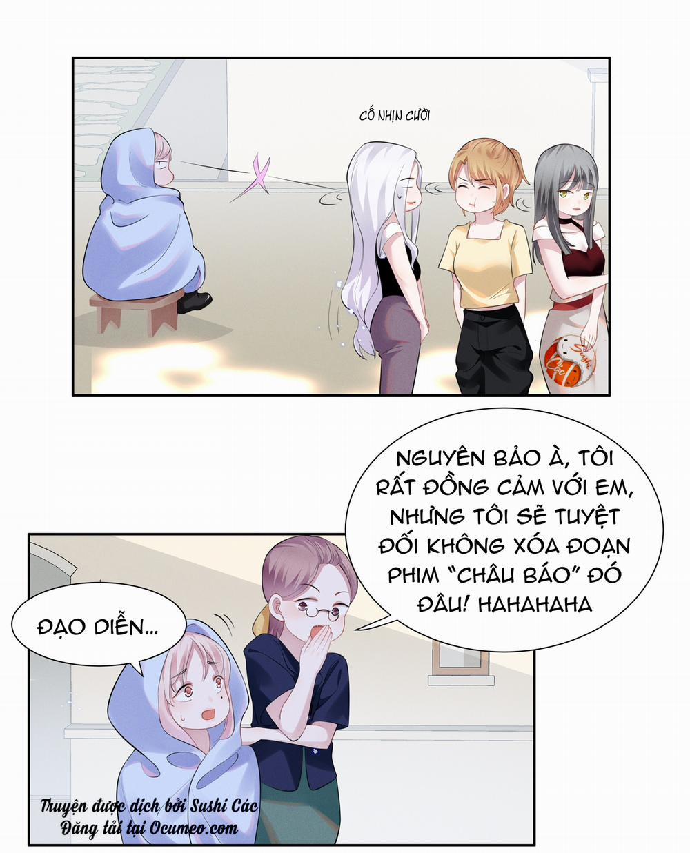 Ghen Tuông Số 1 Thế Giới 22 trang 4