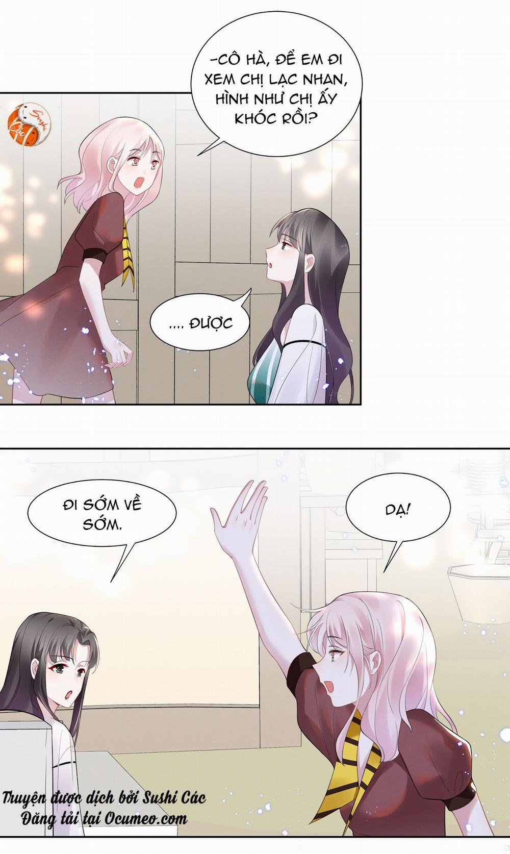 Ghen Tuông Số 1 Thế Giới 23 trang 5