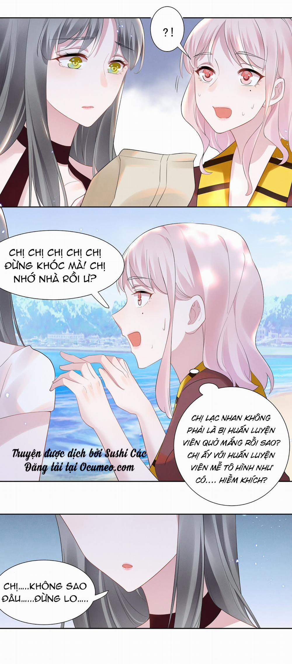 Ghen Tuông Số 1 Thế Giới 23 trang 7