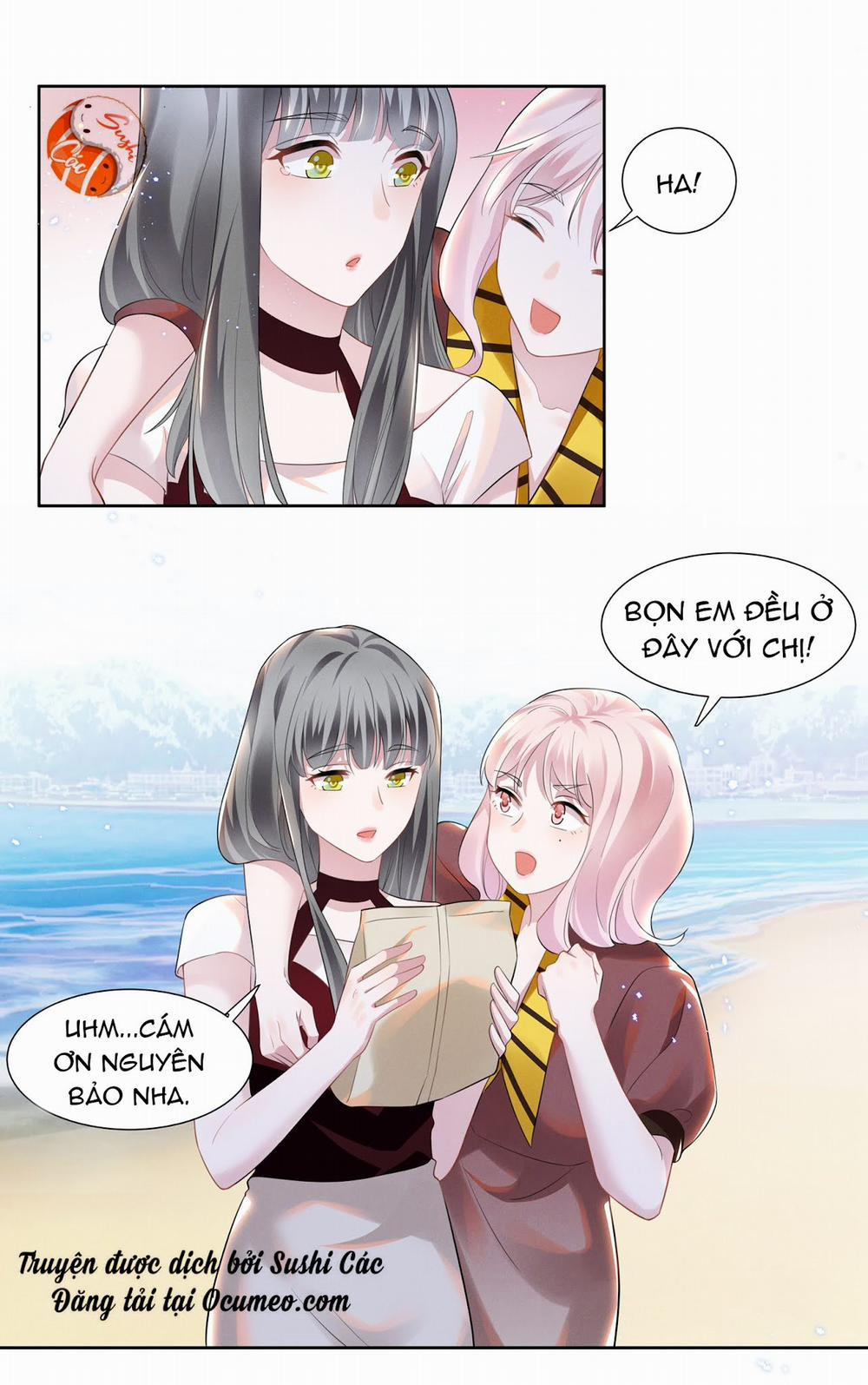 Ghen Tuông Số 1 Thế Giới 23 trang 8