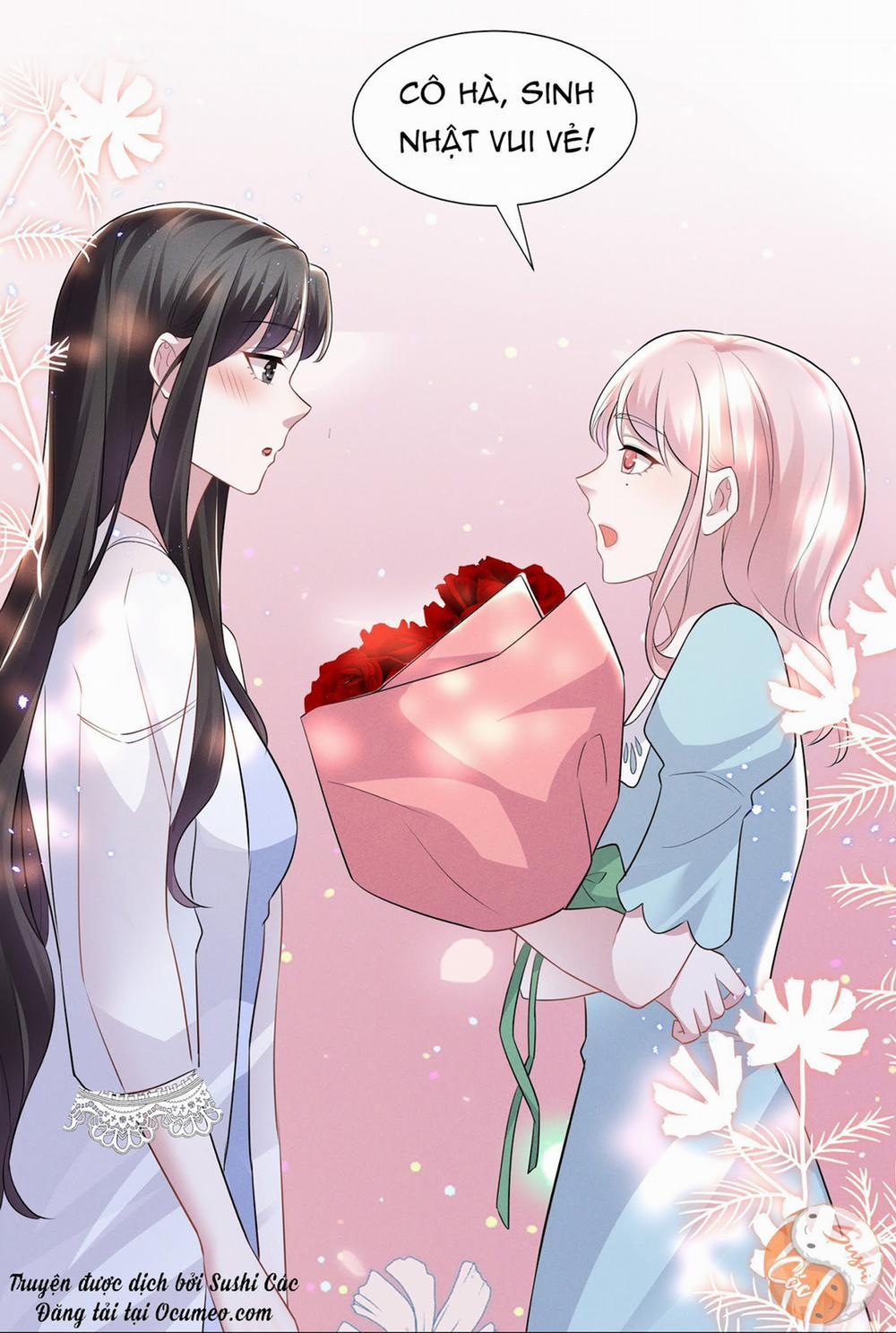 Ghen Tuông Số 1 Thế Giới 24 trang 1