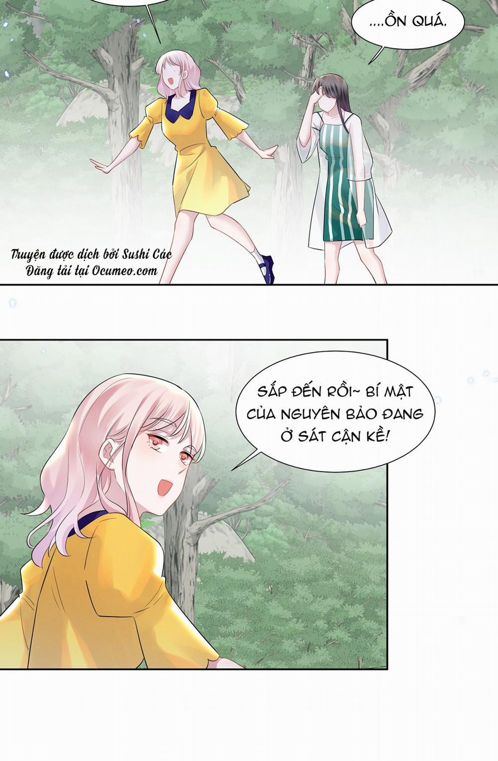 Ghen Tuông Số 1 Thế Giới 24 trang 10