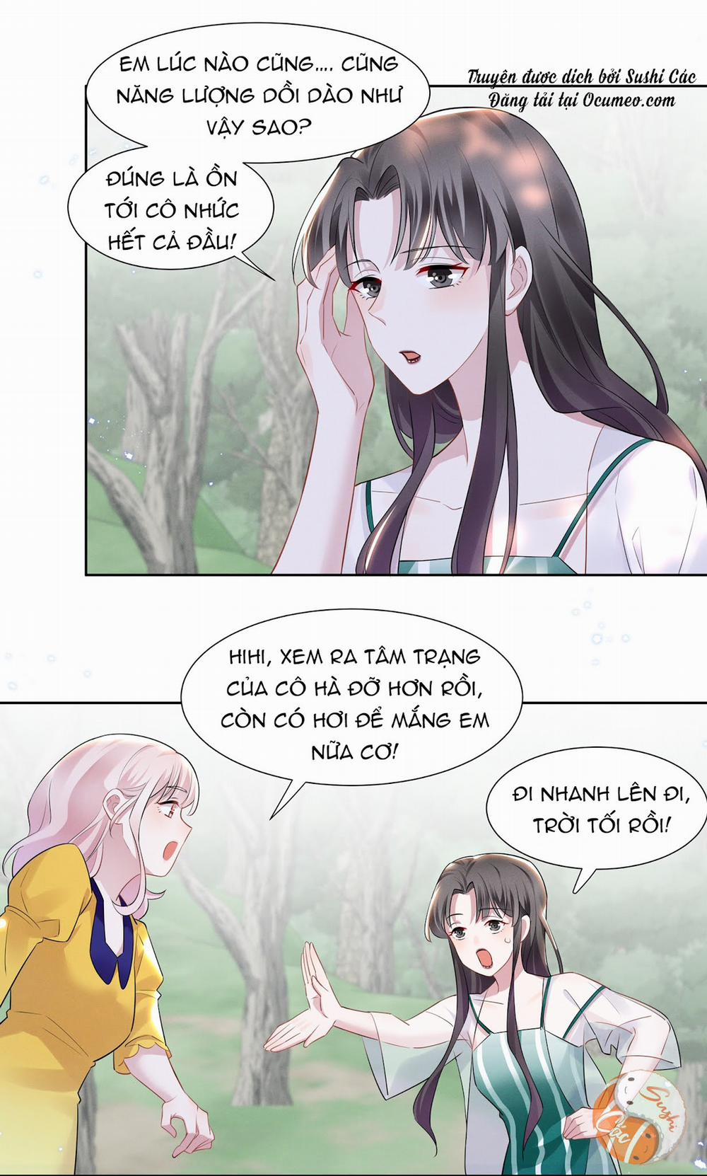 Ghen Tuông Số 1 Thế Giới 24 trang 11