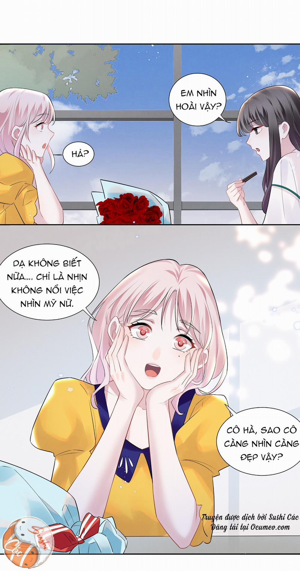 Ghen Tuông Số 1 Thế Giới 24 trang 4