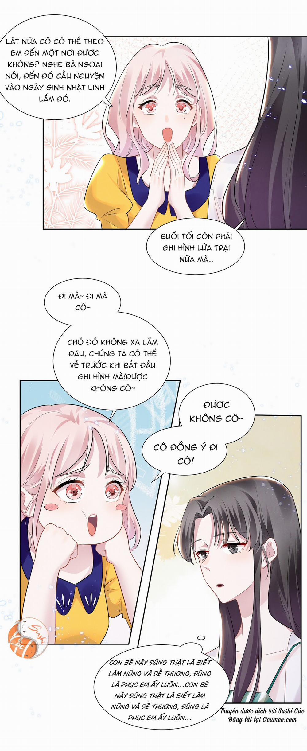 Ghen Tuông Số 1 Thế Giới 24 trang 7