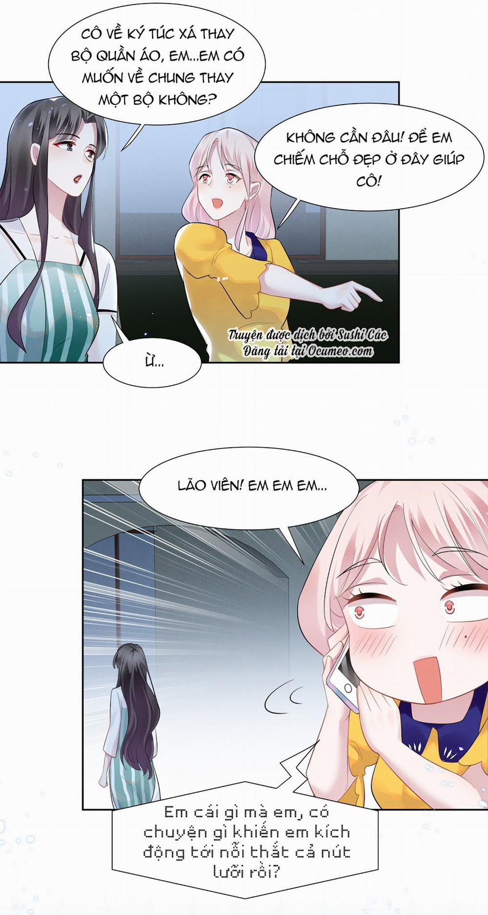 Ghen Tuông Số 1 Thế Giới 25 trang 10