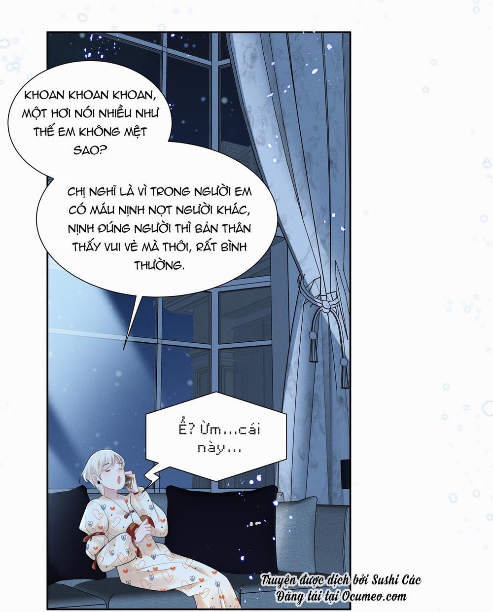 Ghen Tuông Số 1 Thế Giới 25 trang 12