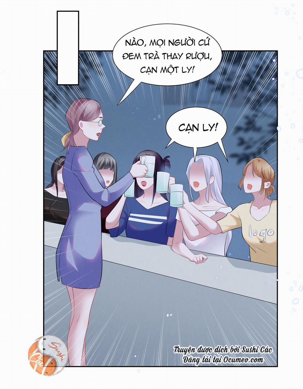 Ghen Tuông Số 1 Thế Giới 25 trang 16