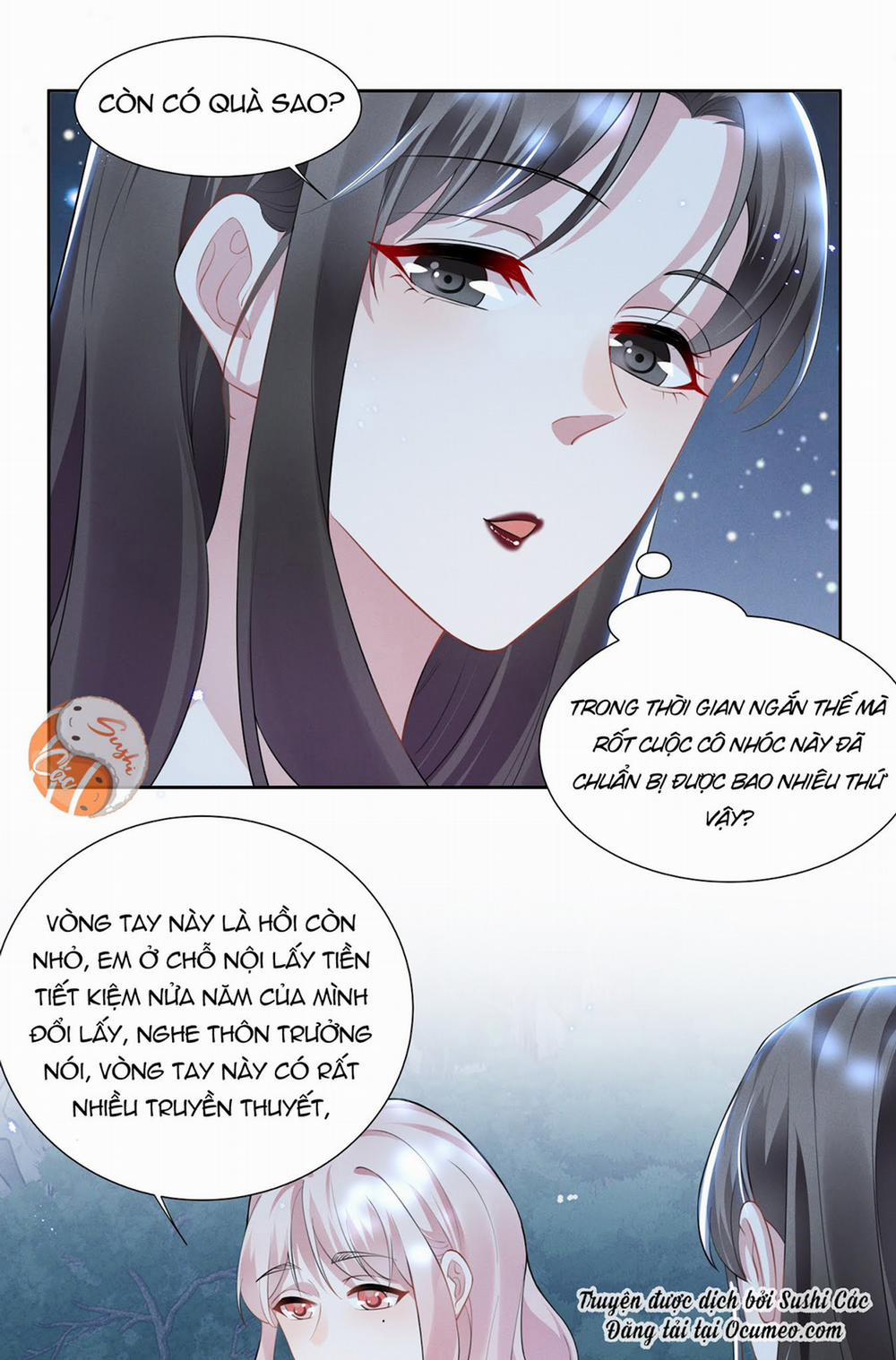 Ghen Tuông Số 1 Thế Giới 25 trang 4