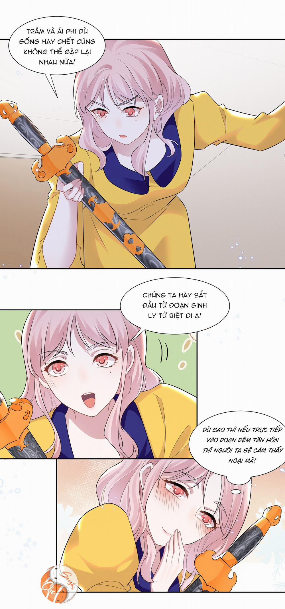 Ghen Tuông Số 1 Thế Giới 26 trang 12